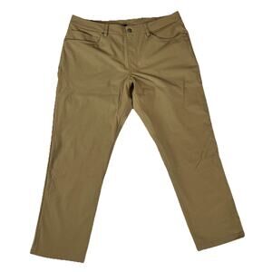 Lululemon ABC Slim Fit Commission Pants